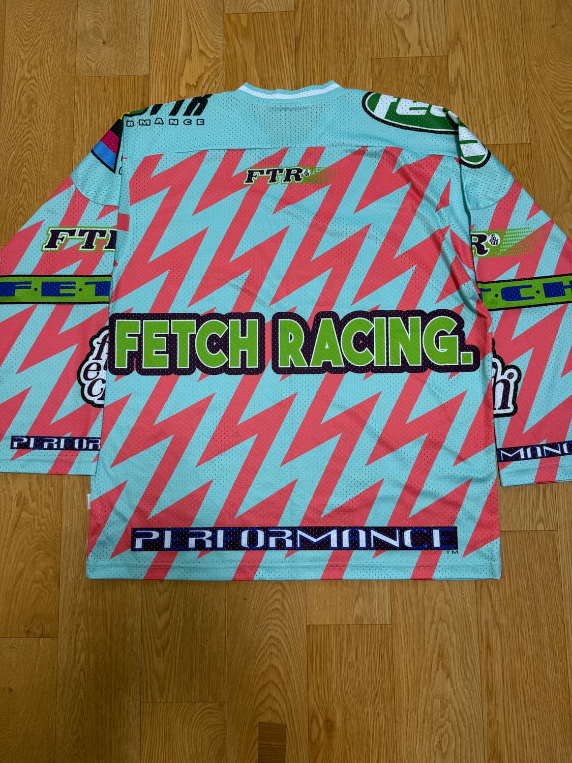 FETCH 롱슬리브 상품이미지2