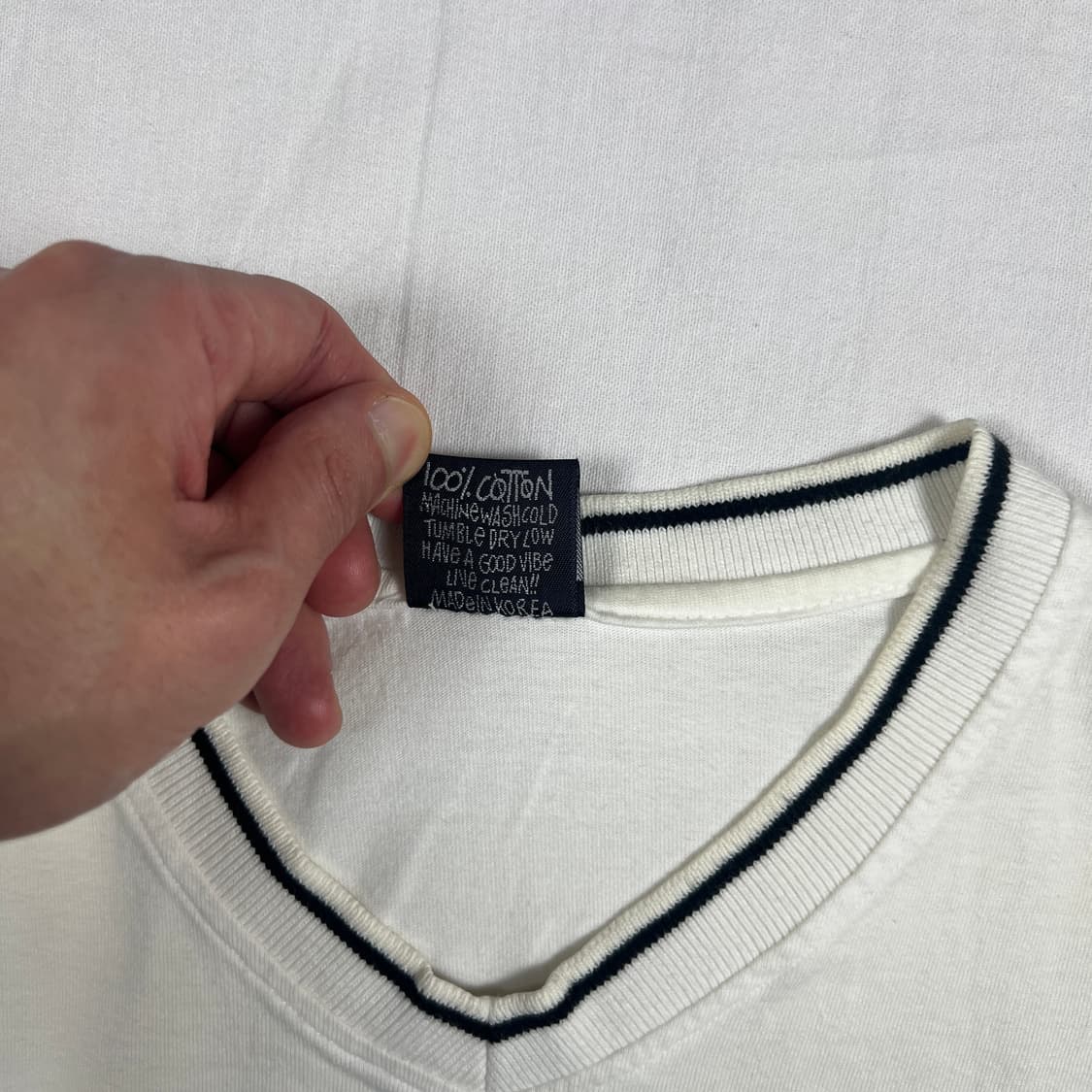 90‘s 스투시 stussy 카모 s 로고 반팔티 상품이미지9