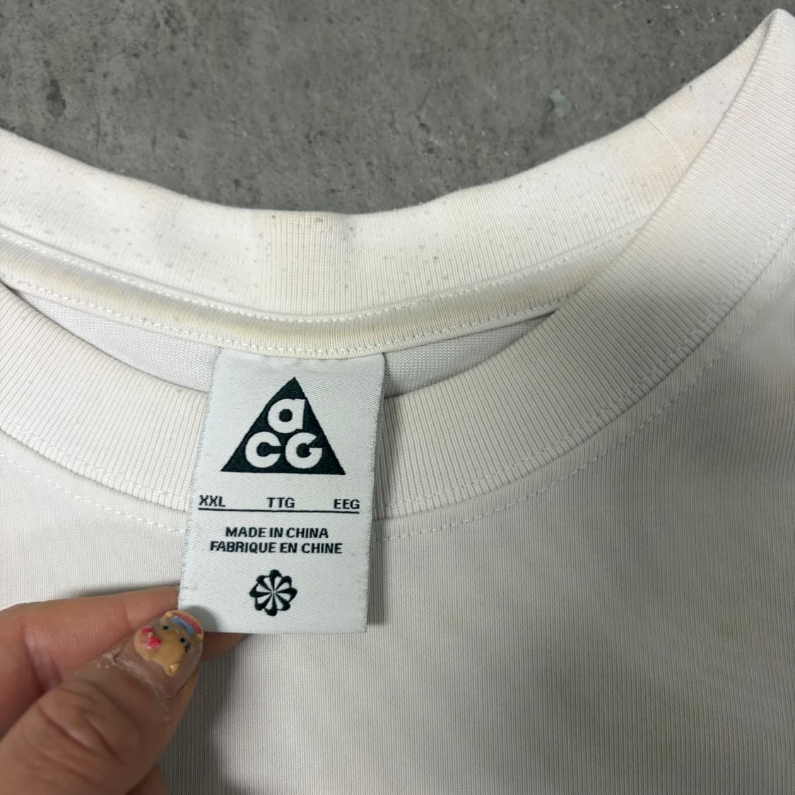 나이키 acg 반팔티[2070] 상품이미지5