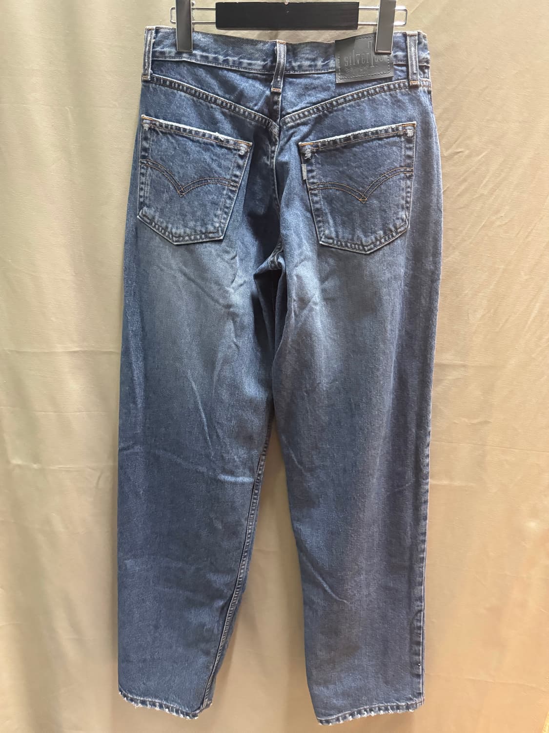 리바이스 90s 배기 실버탭 데님 처분  상품이미지1