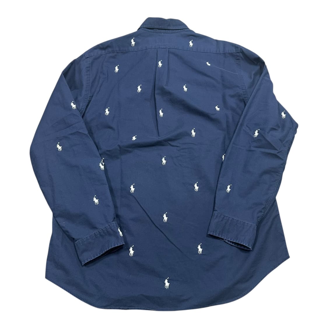 ✨ (바배) 폴로 랄프로렌 멀티 포니 네이비 셔츠  상품이미지2