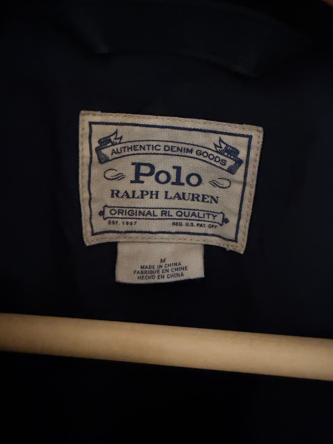 Polo Ralph Lauren M65 field Jacket 상품이미지7