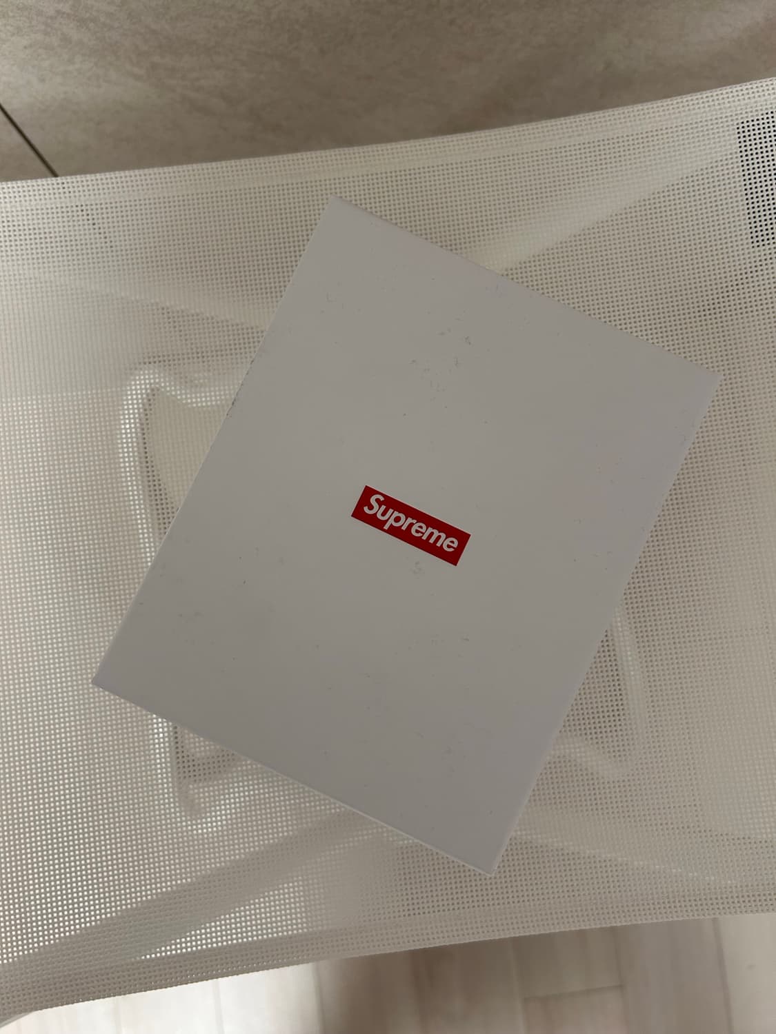 (L) 슈프림 리핏 레더 벨트-25fw 상품이미지7