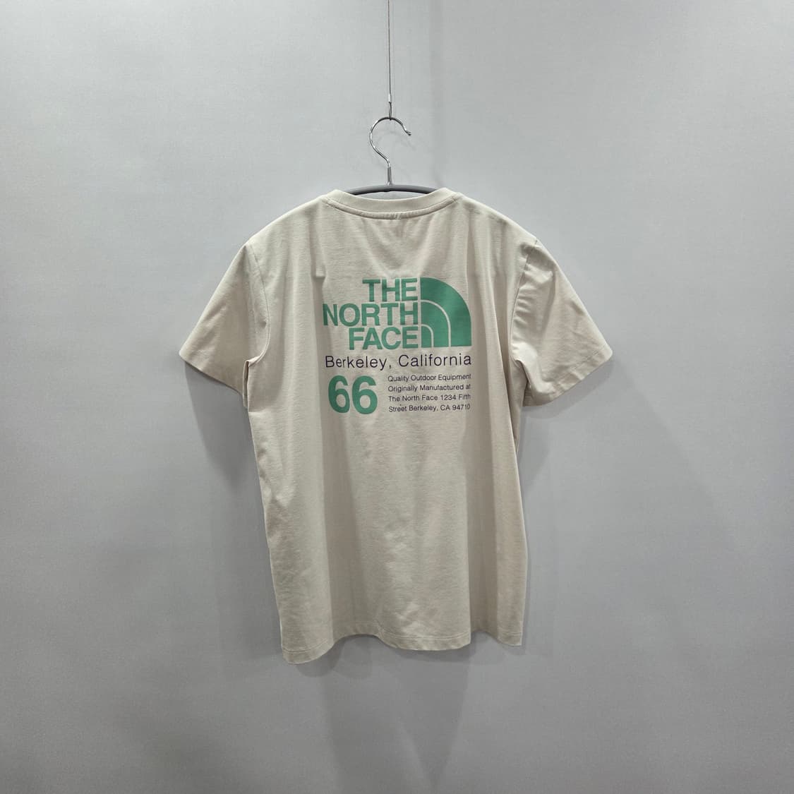 노스페이스 키즈 폴리 반팔티 150/10/11 상품이미지5