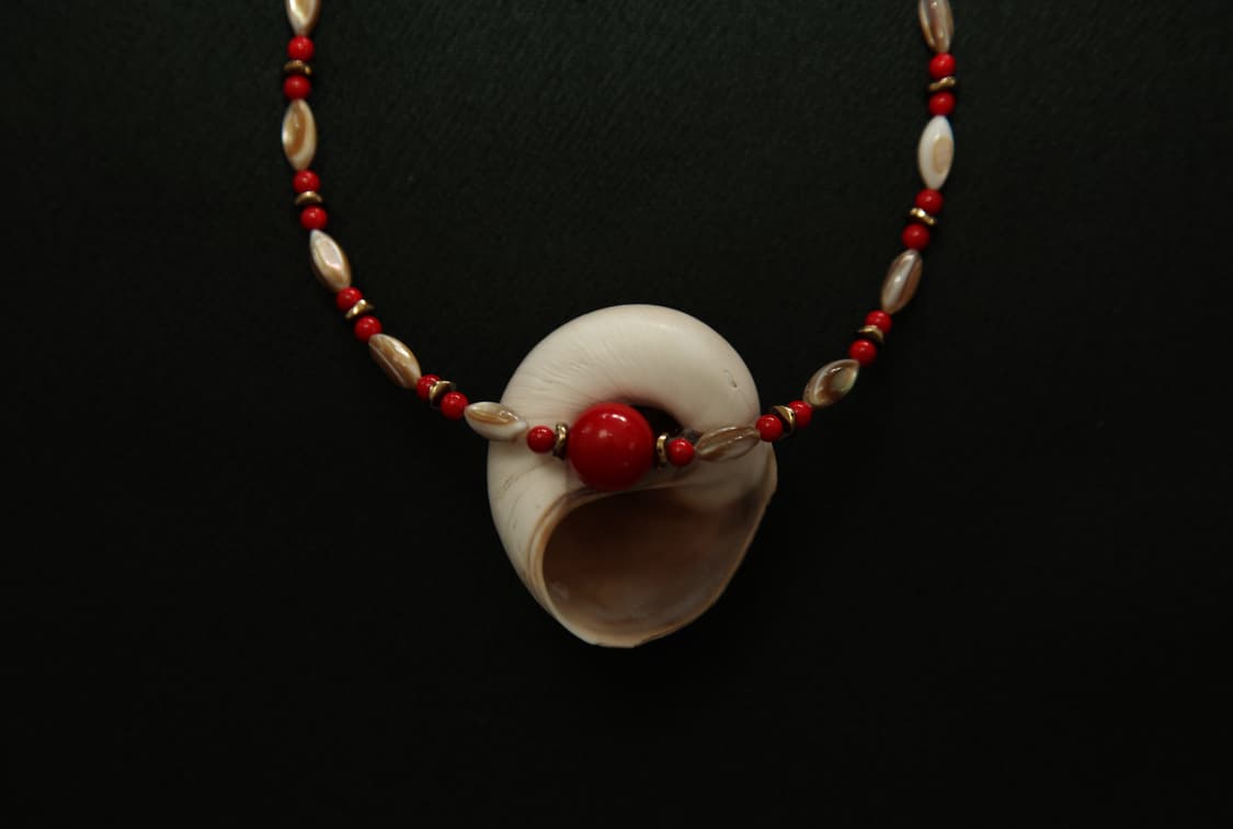 CASIOPEIA #44 Girl From Ipanema Necklace 상품이미지1