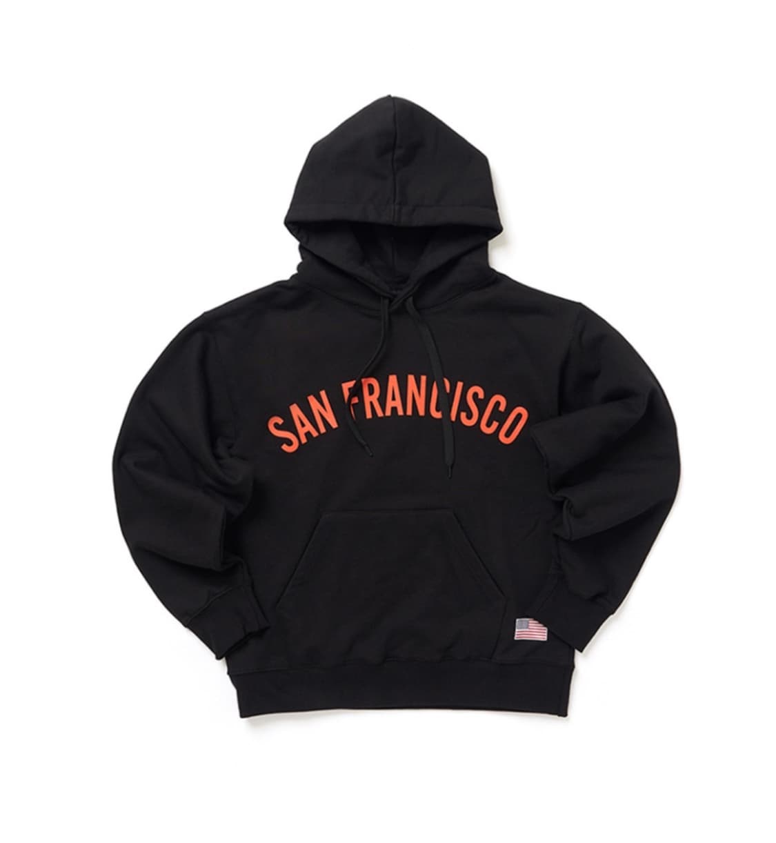호텔세리토스 San Francisco Hoody XL사이즈 상품이미지1