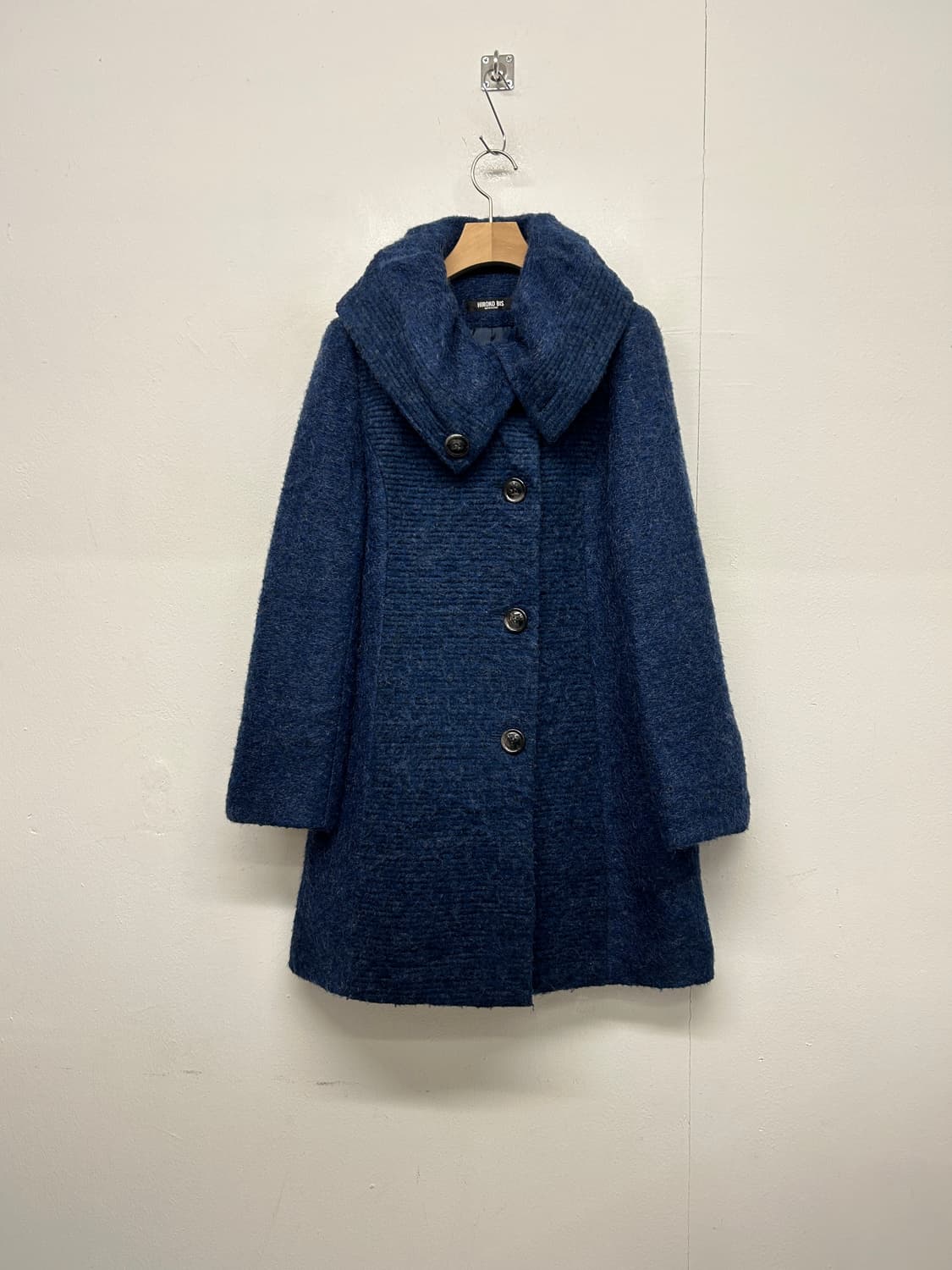 HIROKO BIS 히로코 코시노 울 코트 상품이미지1