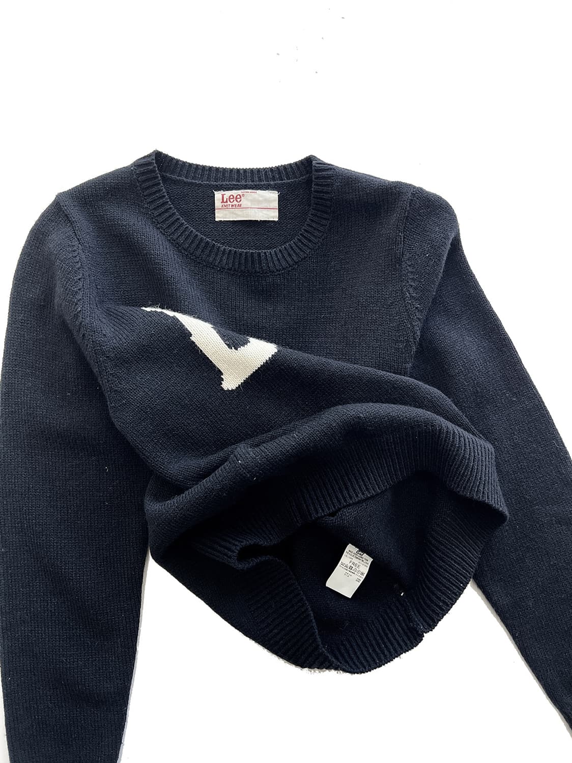 Lee 재팬 니트 상품이미지3