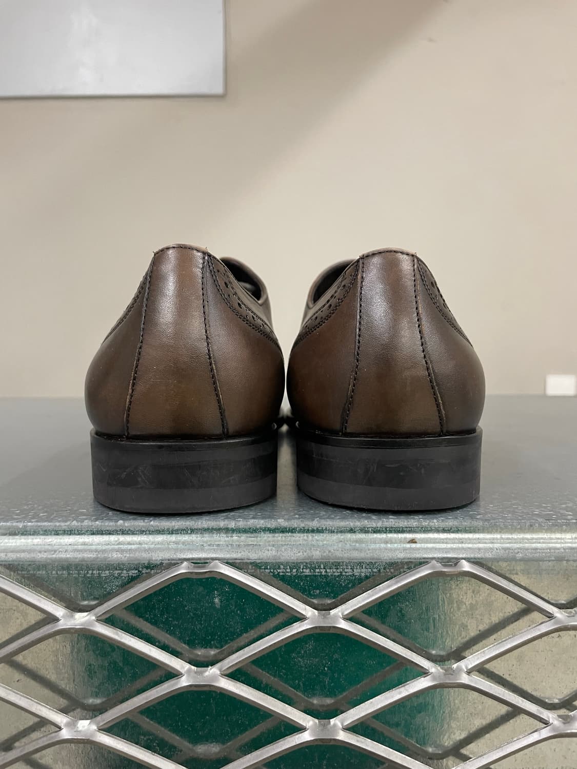 휴고보스 브로그 로퍼 9.5 상품이미지3