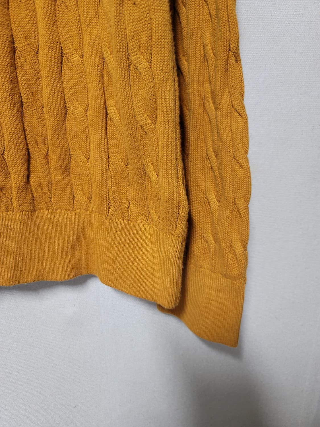 타미힐피거 케이블 코튼니트 상품이미지4