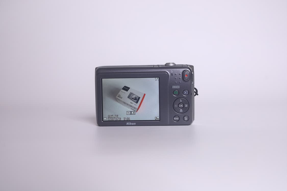 니콘 쿨픽스 S3700 실버 박스셋 상품이미지7