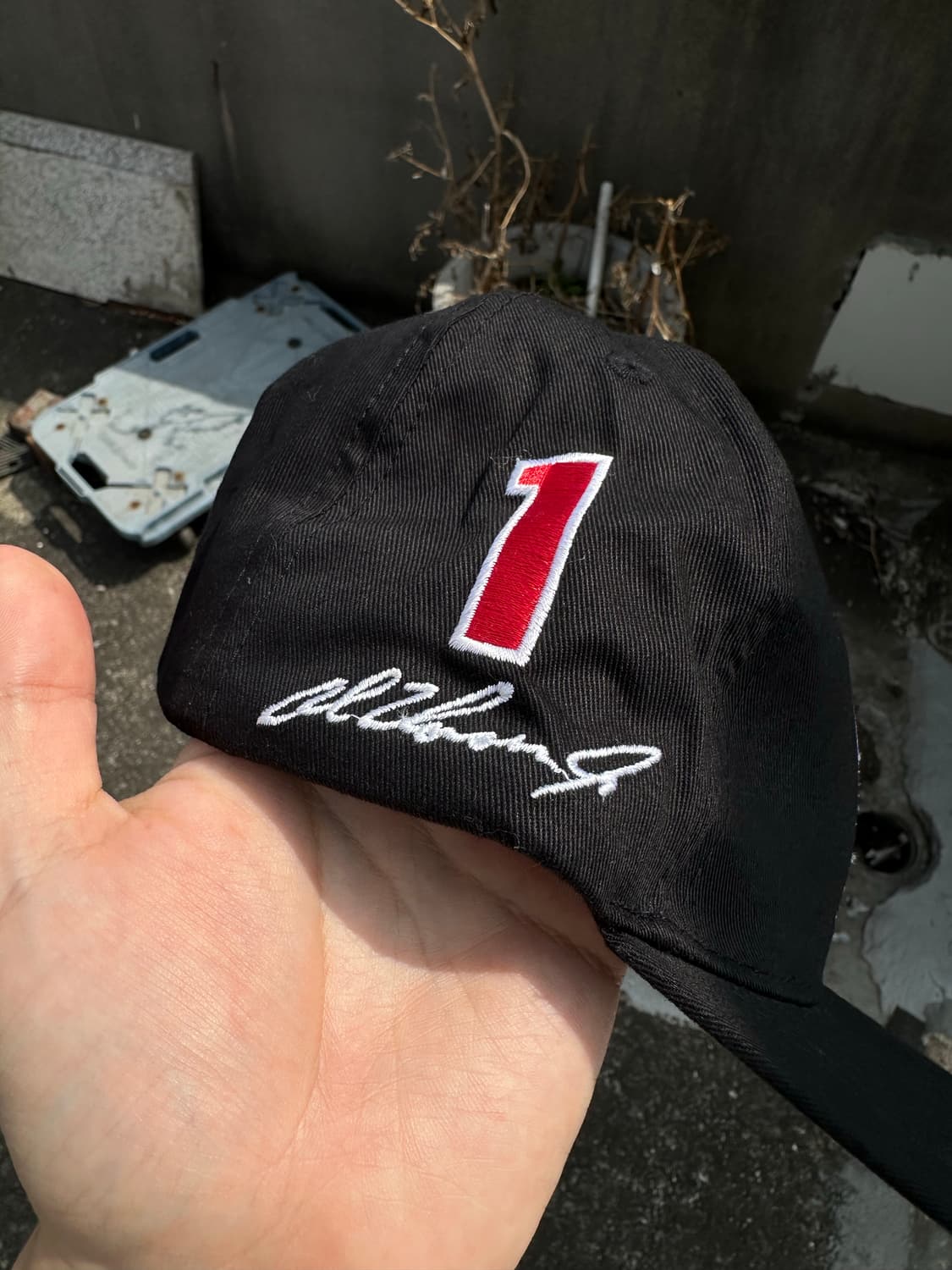 90s Marlboro 빈티지 말보로 모자 상품이미지4