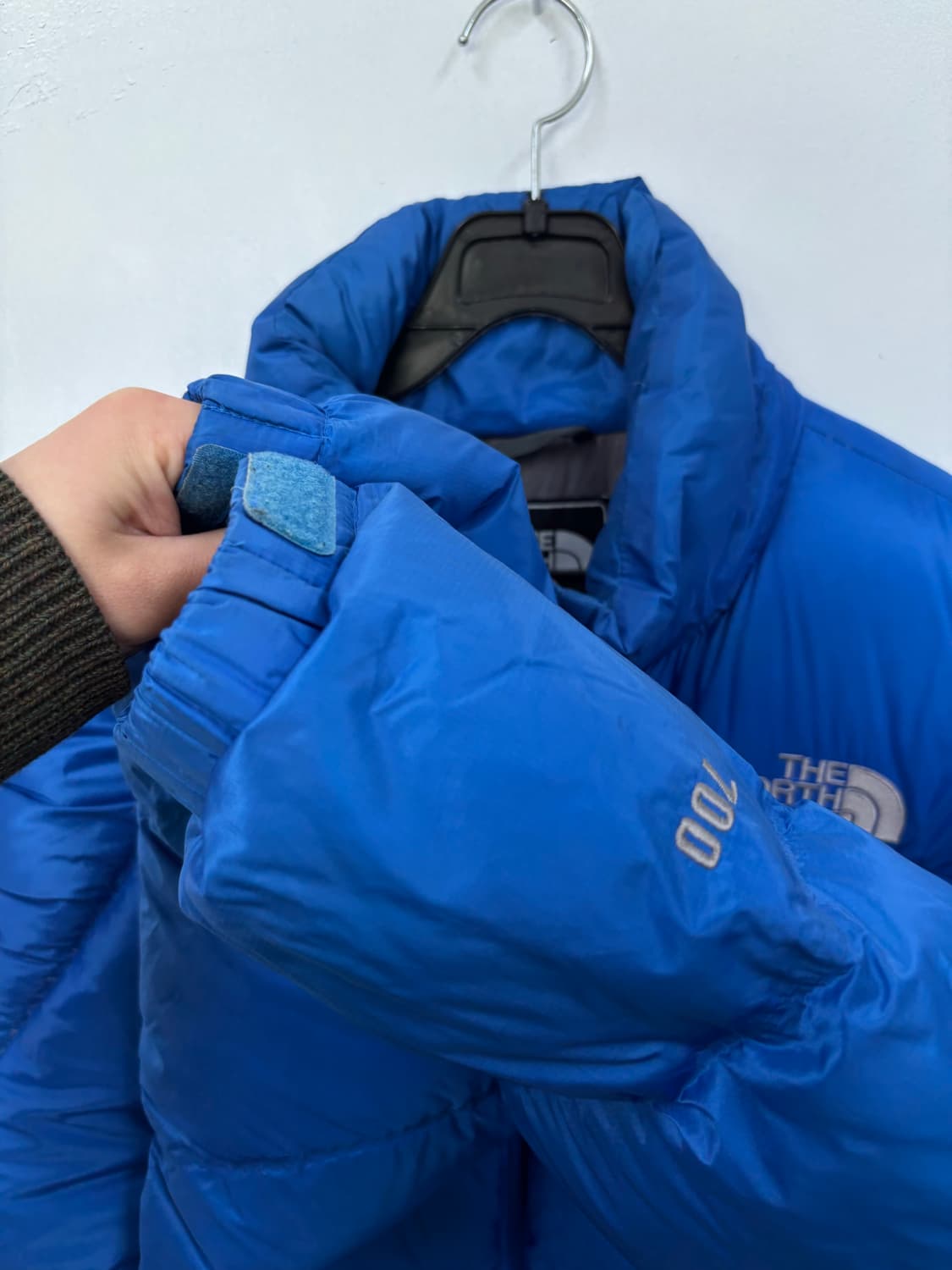 노스페이스700 다운패딩 상품이미지4