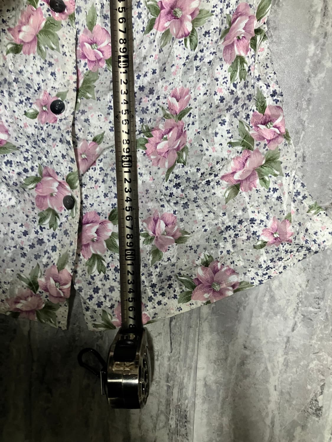 일본빈티지 Eagance 달천깔페어리 보헤미안프린세스 반팔블라우스자켓 상품이미지4