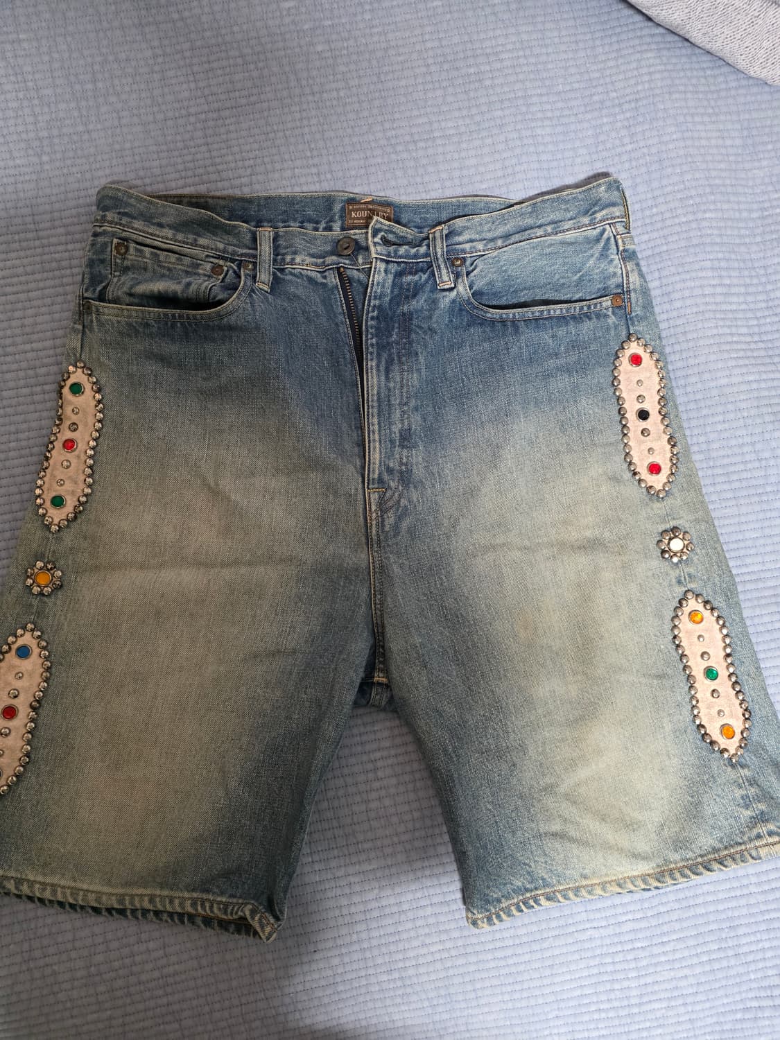 캐피탈 잼스톤 쇼츠 36사이즈 상품이미지1