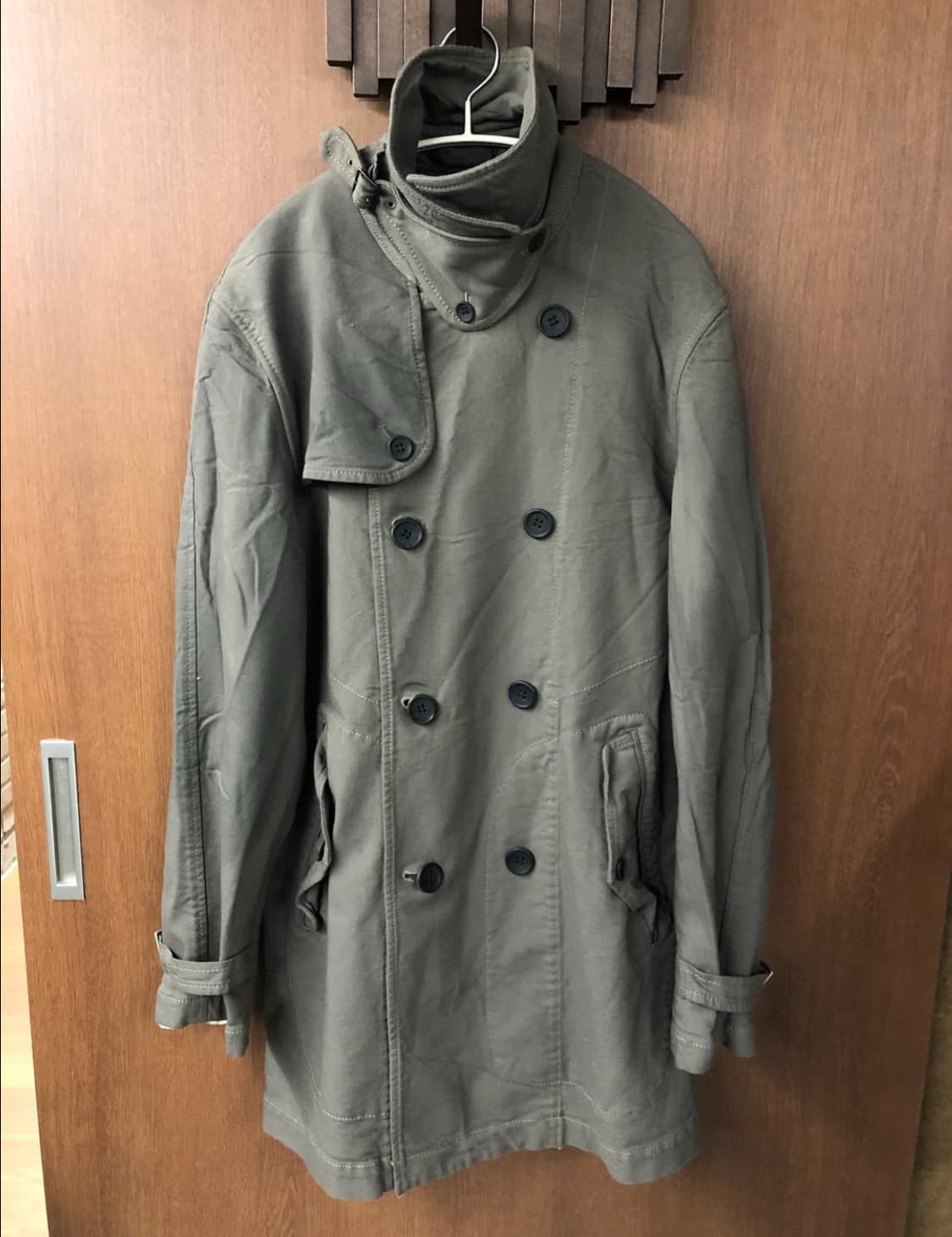 Comme des garcons homme 코트 M 상품이미지4