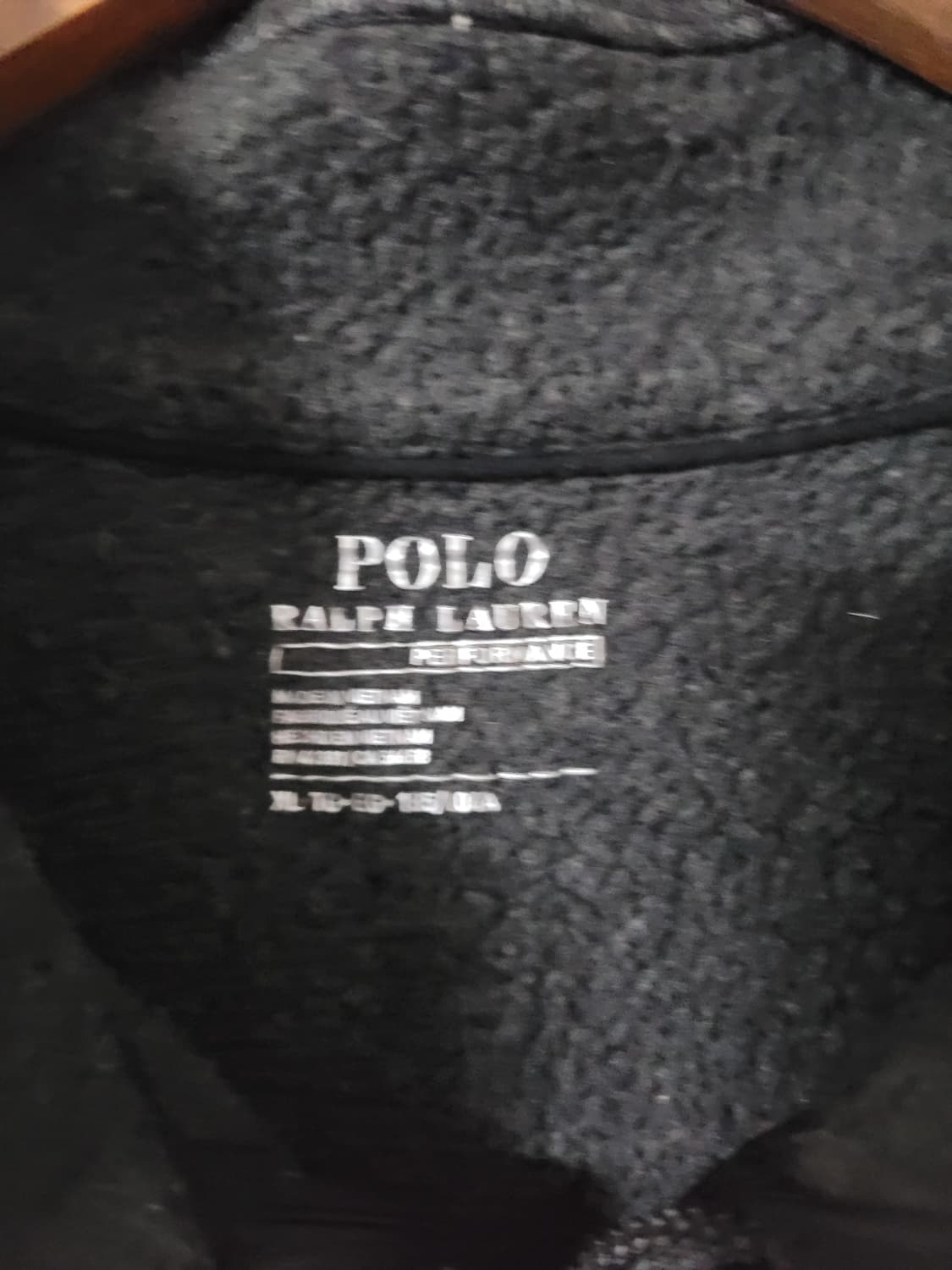 가슴67) 폴로 랄프로렌 퍼포먼스 니트 상품이미지3