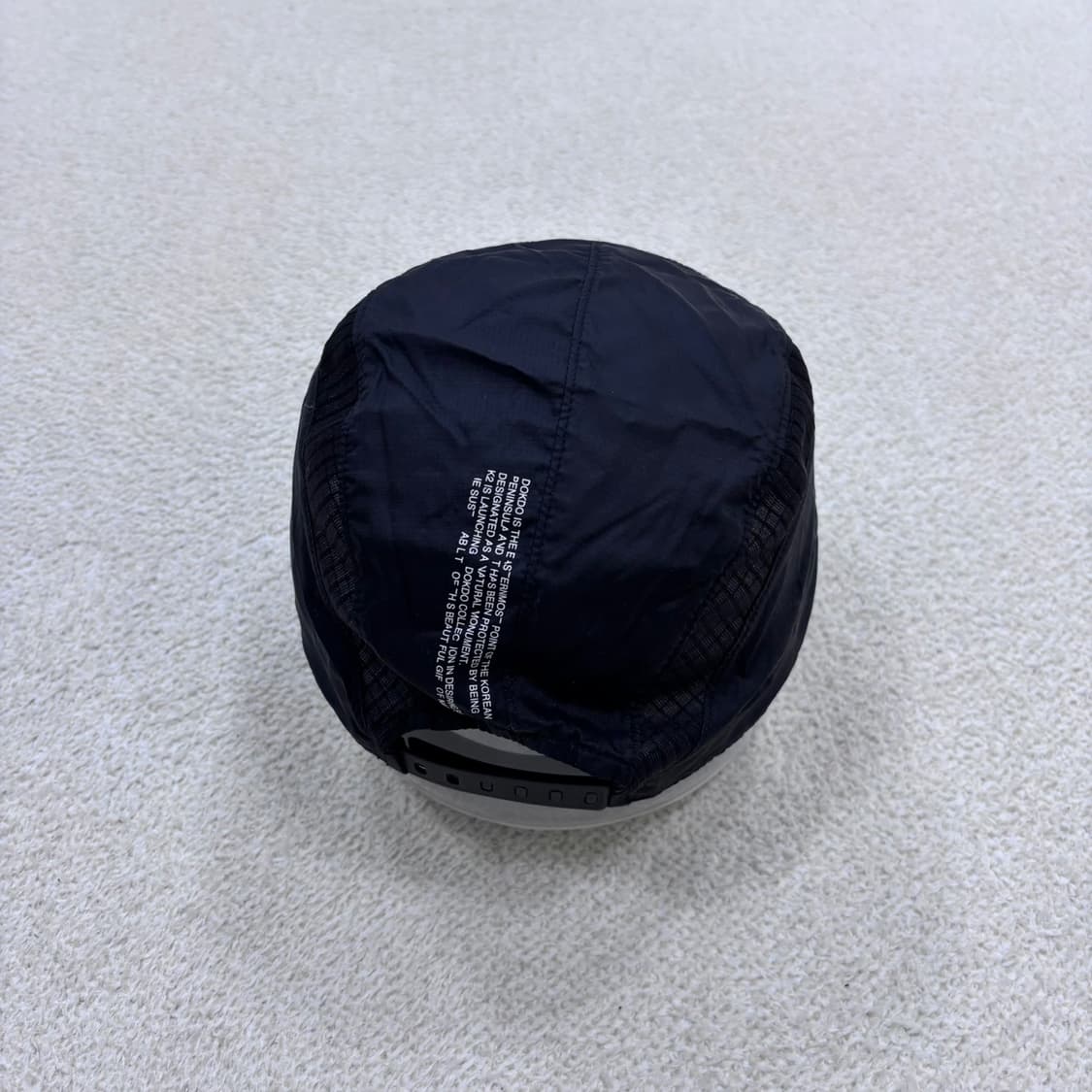 L K2 독도 아웃도어 볼캡 0401E 상품이미지3