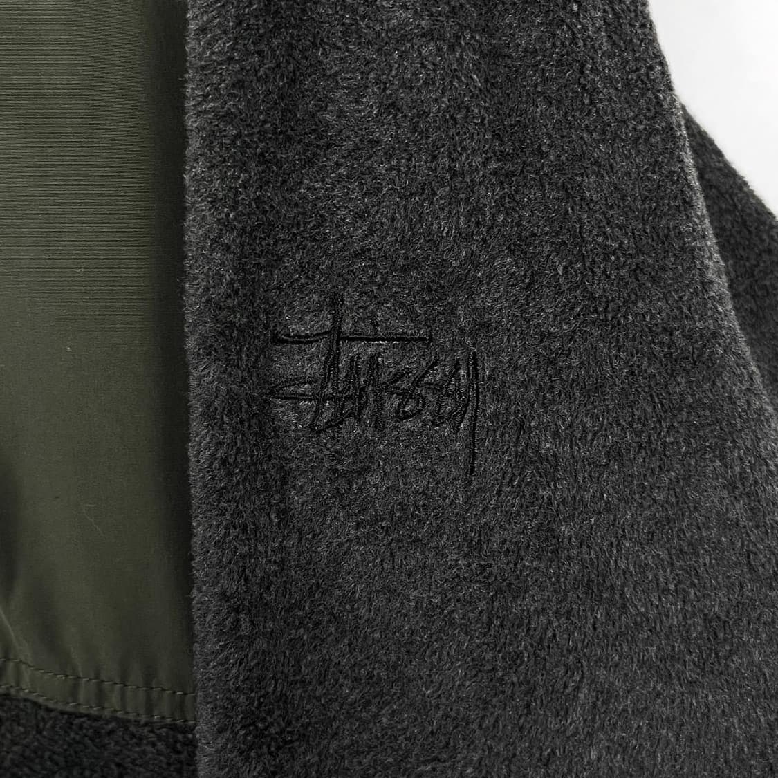 스투시 쉐르파 후리스 상품이미지3