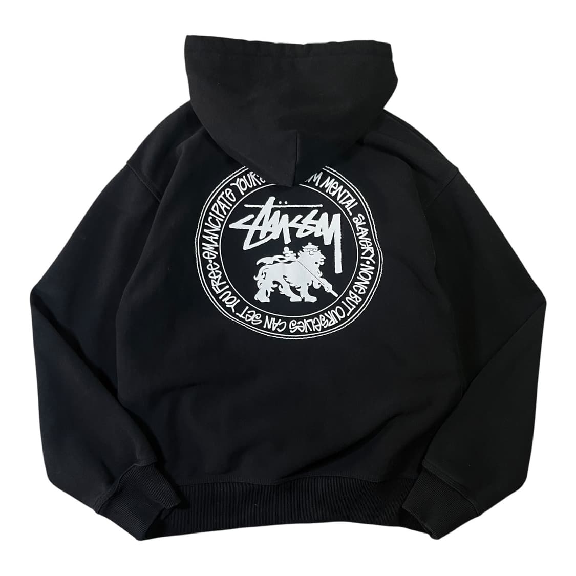 STÜSSY 스투시 스탁 도버 스트리트 마켓 런던 후드 상품이미지1