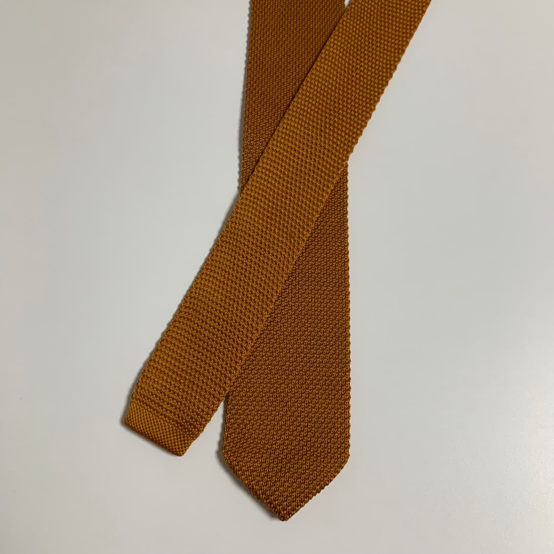 유나이티드 애로우즈 니트타이 100실크 클래식 슬림넥타이 A+등급 상품이미지3