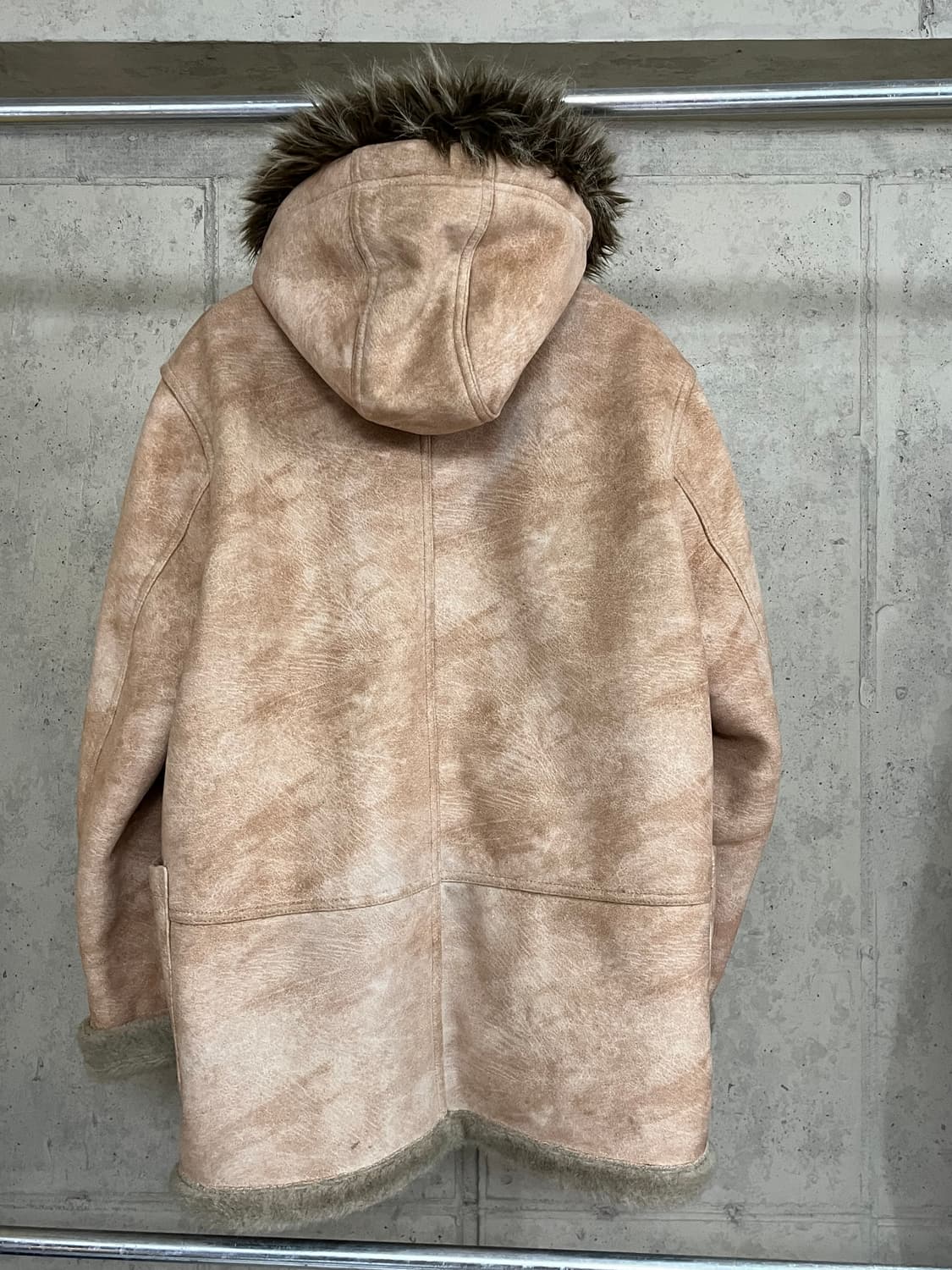 FUR SHEARLING JACKET  상품이미지3