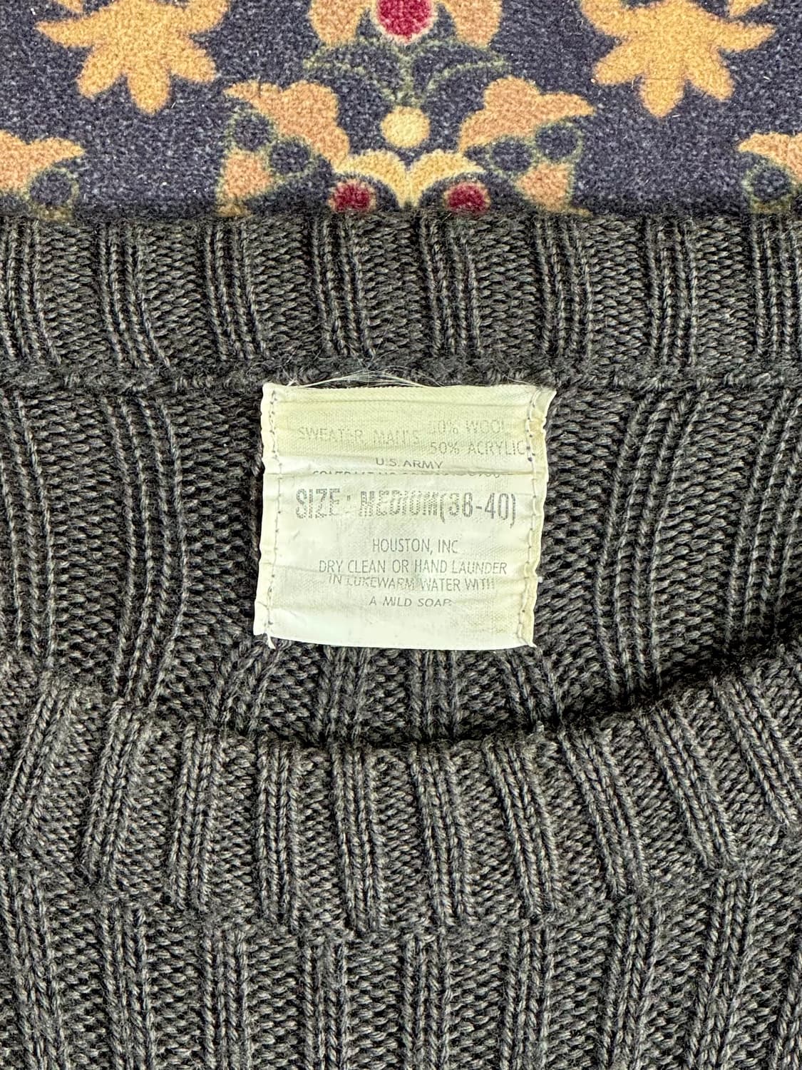 휴스턴 코만도 니트 상품이미지2