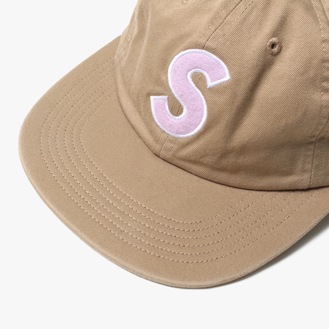  SUPREME "Beige Cap" 상품이미지2
