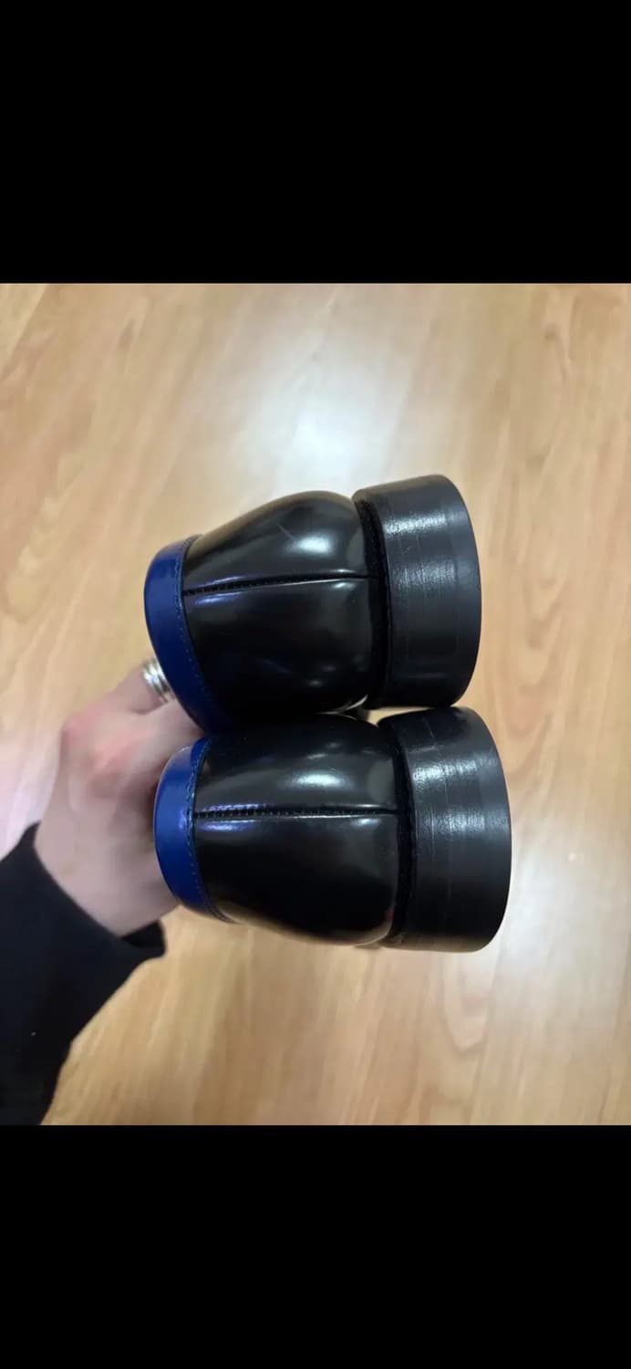 루이비통 체크 플랫 로퍼 235 상품이미지4