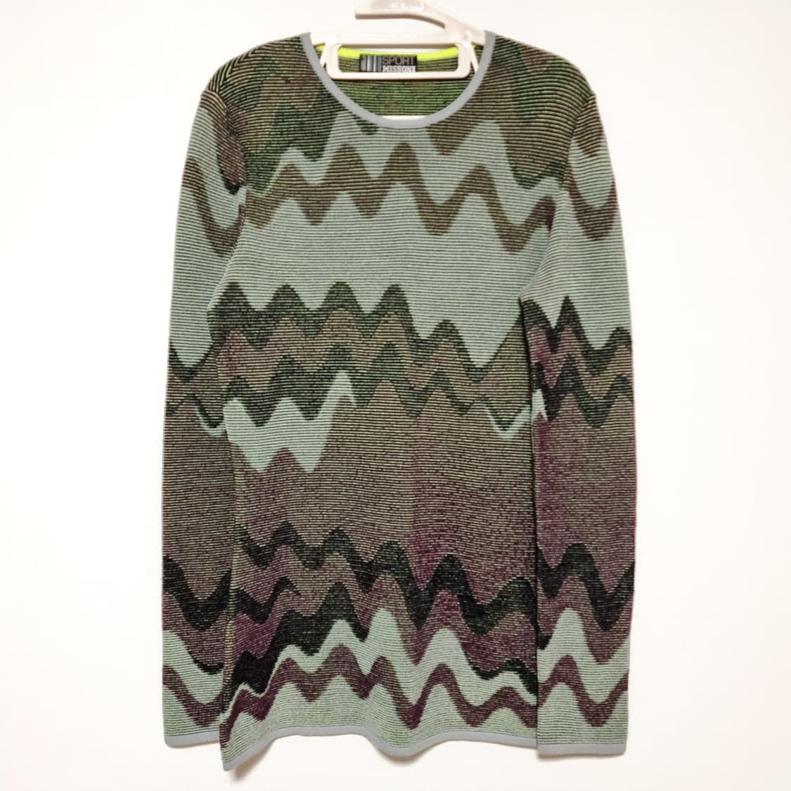 미쏘니 MISSONI 니트 (55) 상태최상 상품이미지1