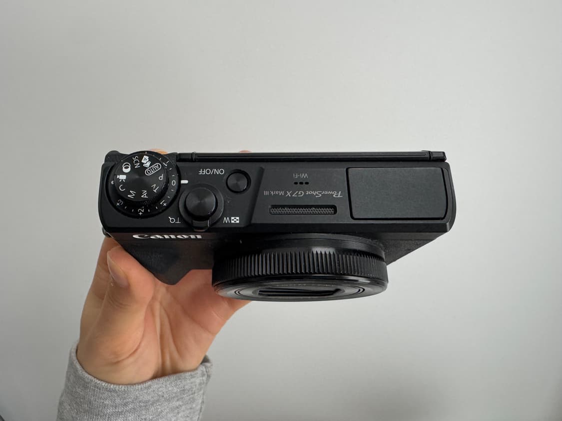 캐논 g7x mark3 (배터리 4개, 128g 메모리) 상품이미지8