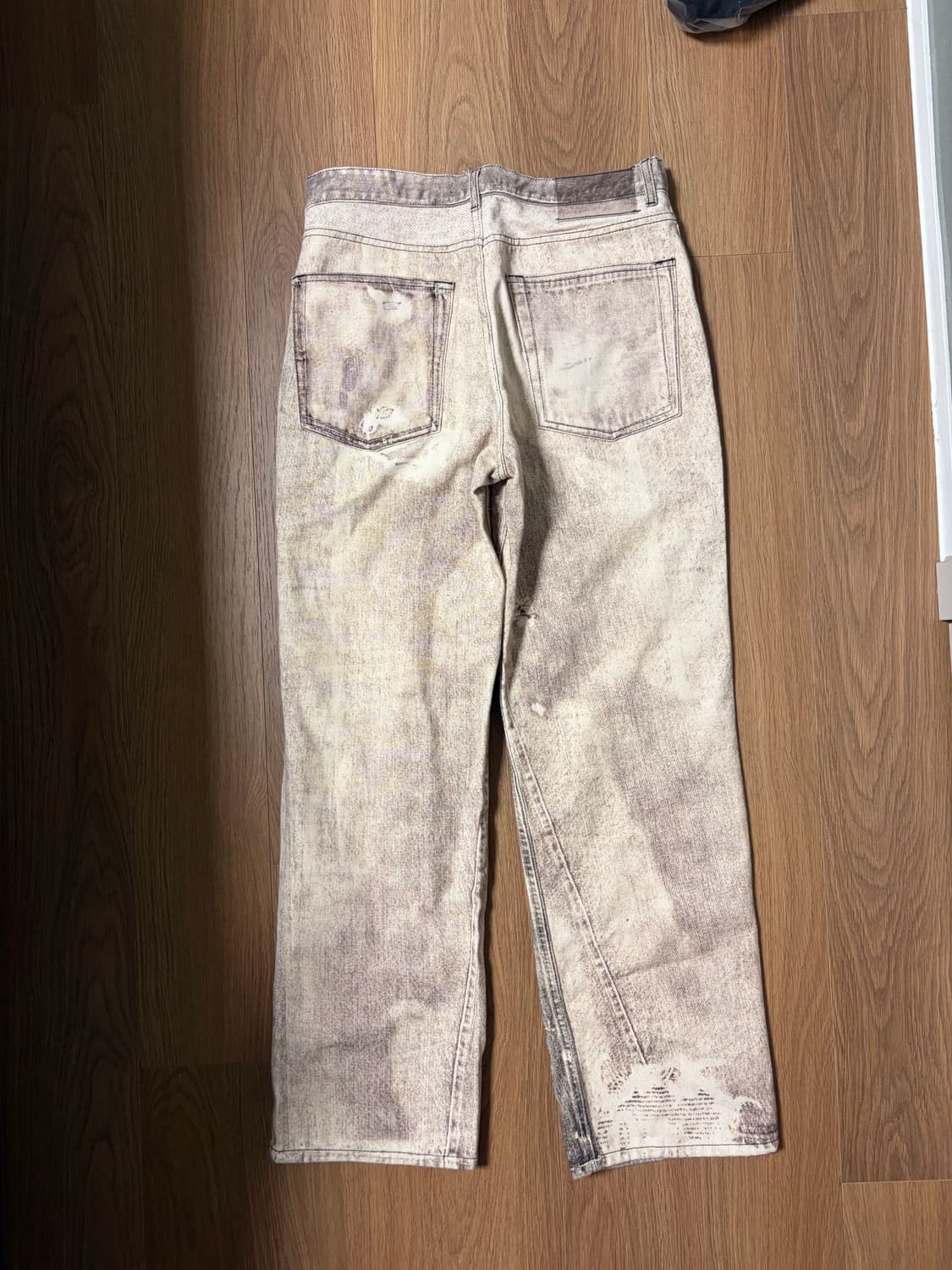 [29] 아워레가시 써드컷 디지털 프린트 상품이미지2