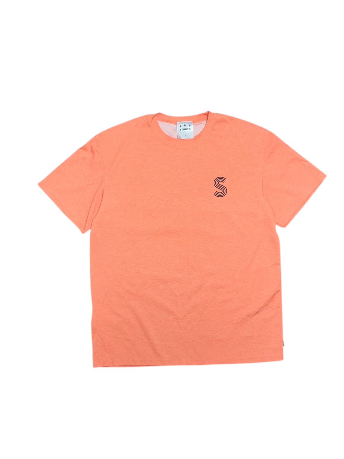 iab studio 아이앱 스튜디오 운동복 반팔 티셔츠 상품이미지3