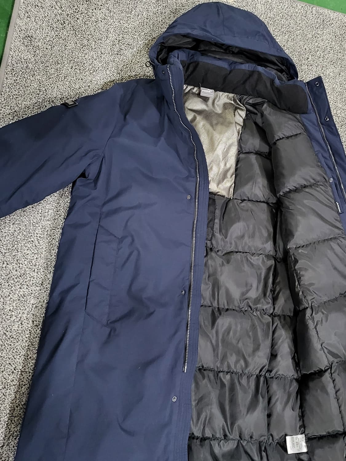 푸마 롱패딩  상품이미지4