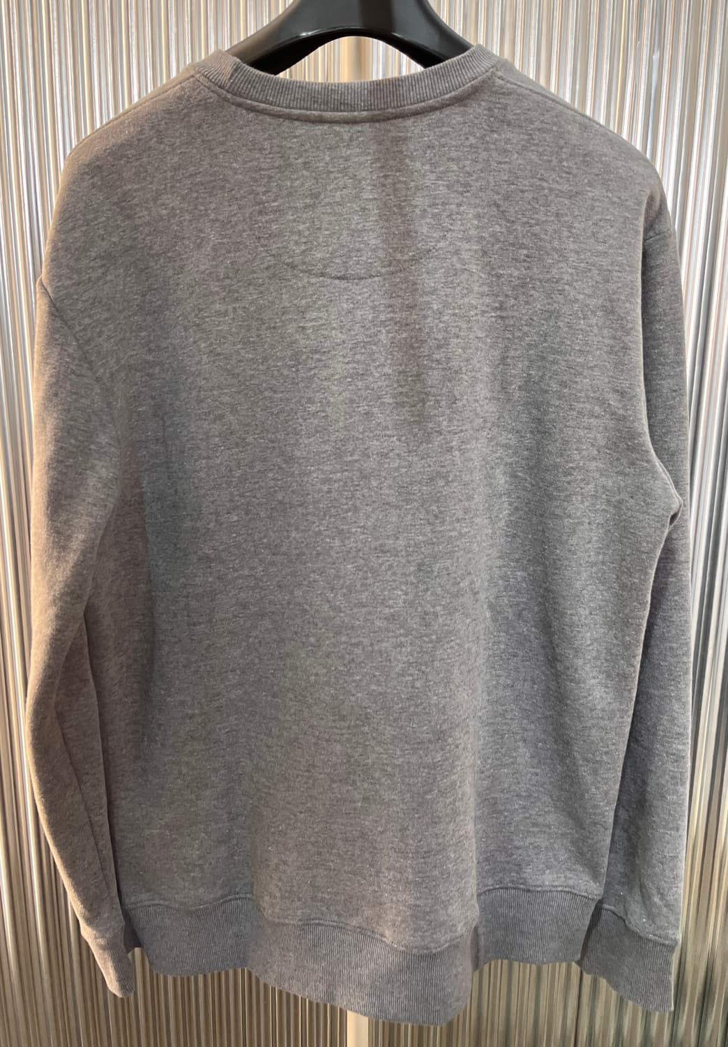 파타고니아 업라이절 크루 맨투맨 그레이 L 상품이미지4