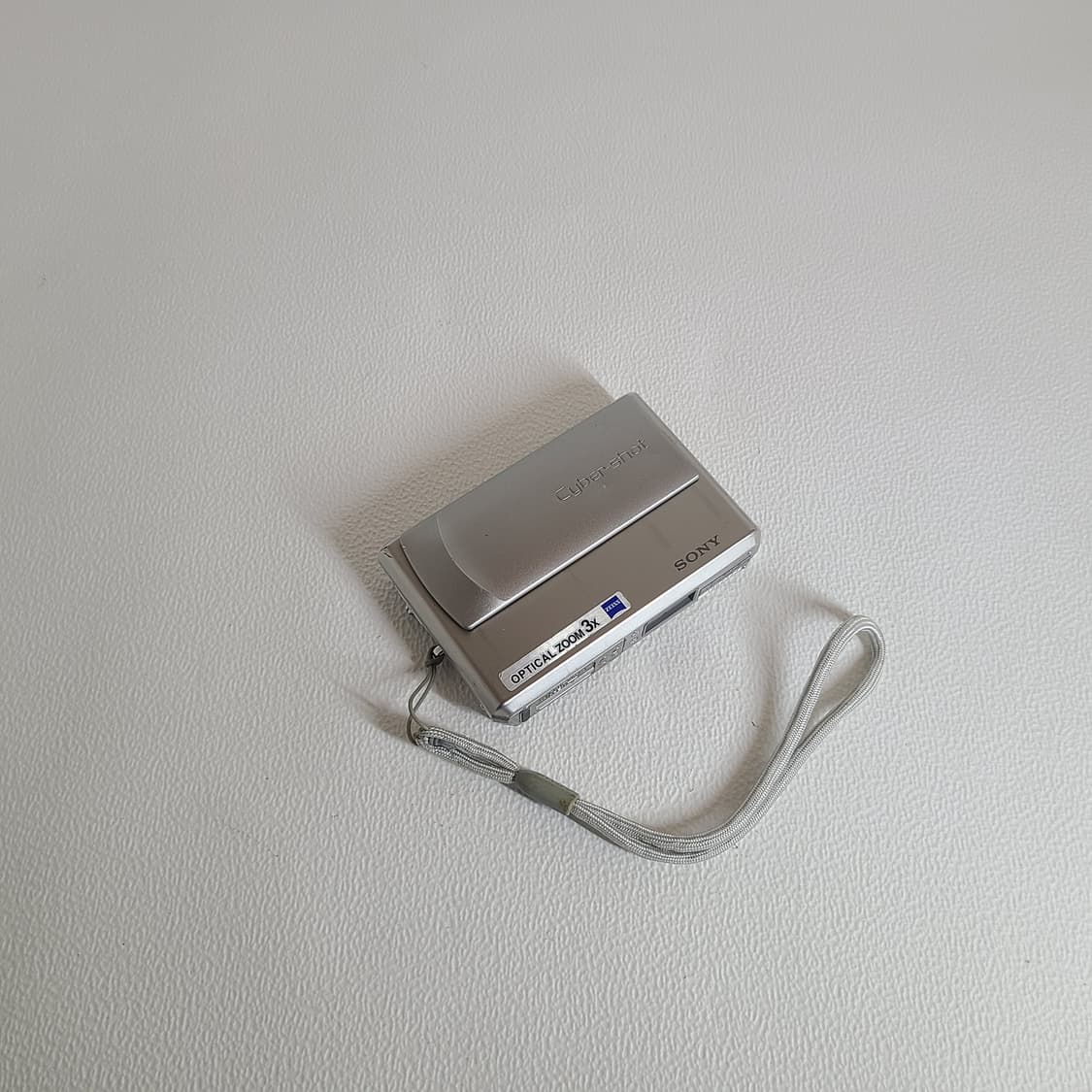 소니 사이버샷 dsc t1 디카 (빈티지 카메라) 상품이미지6