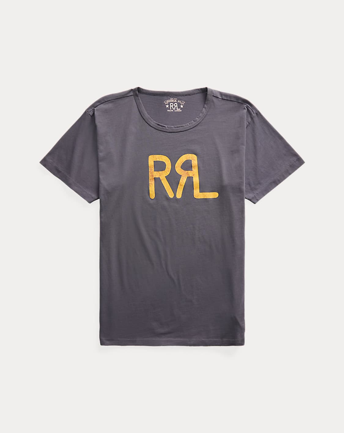 rrl 로고 저지 티셔츠 상품이미지1