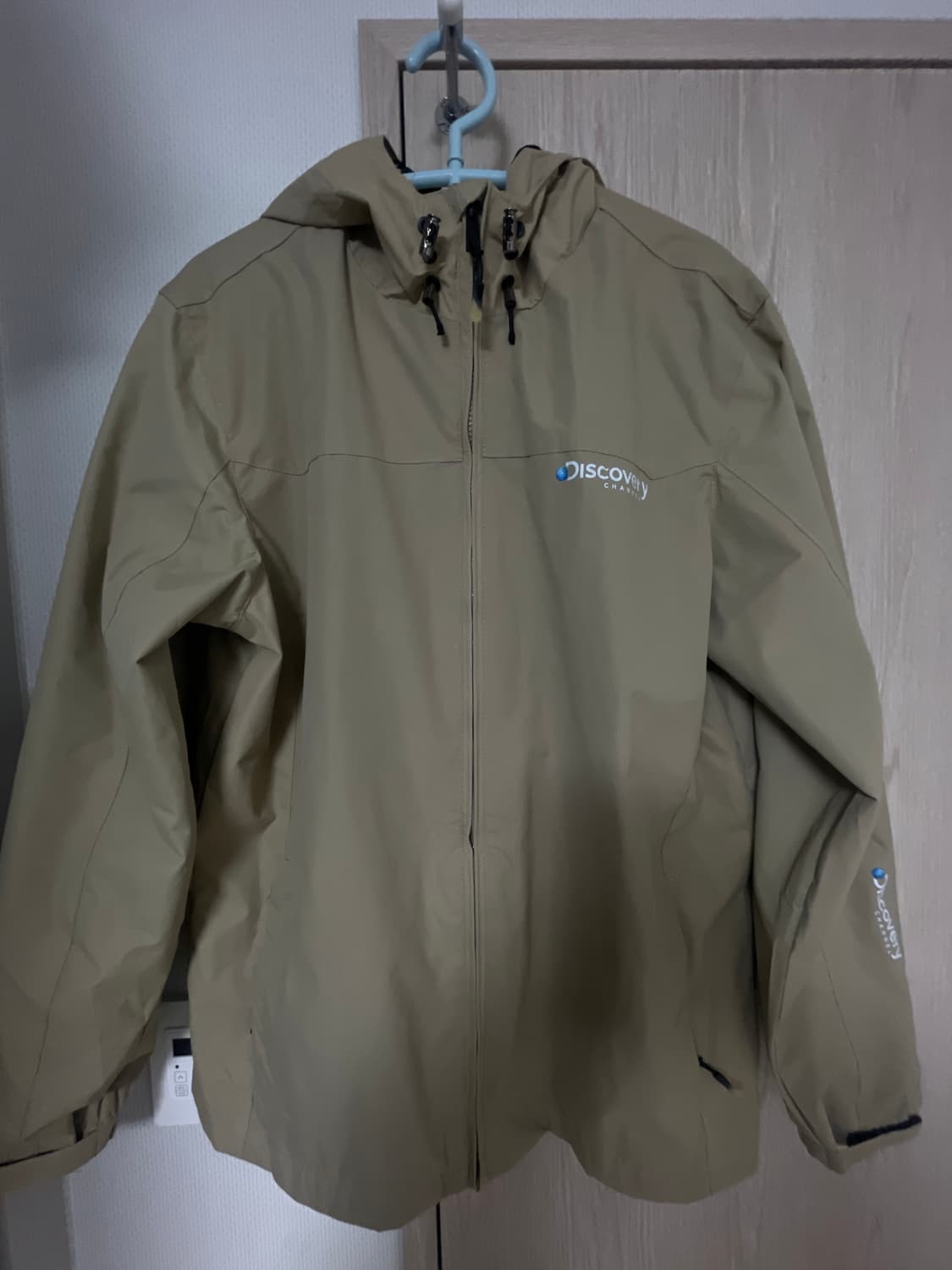 디스커버리 바람막이 상품이미지1