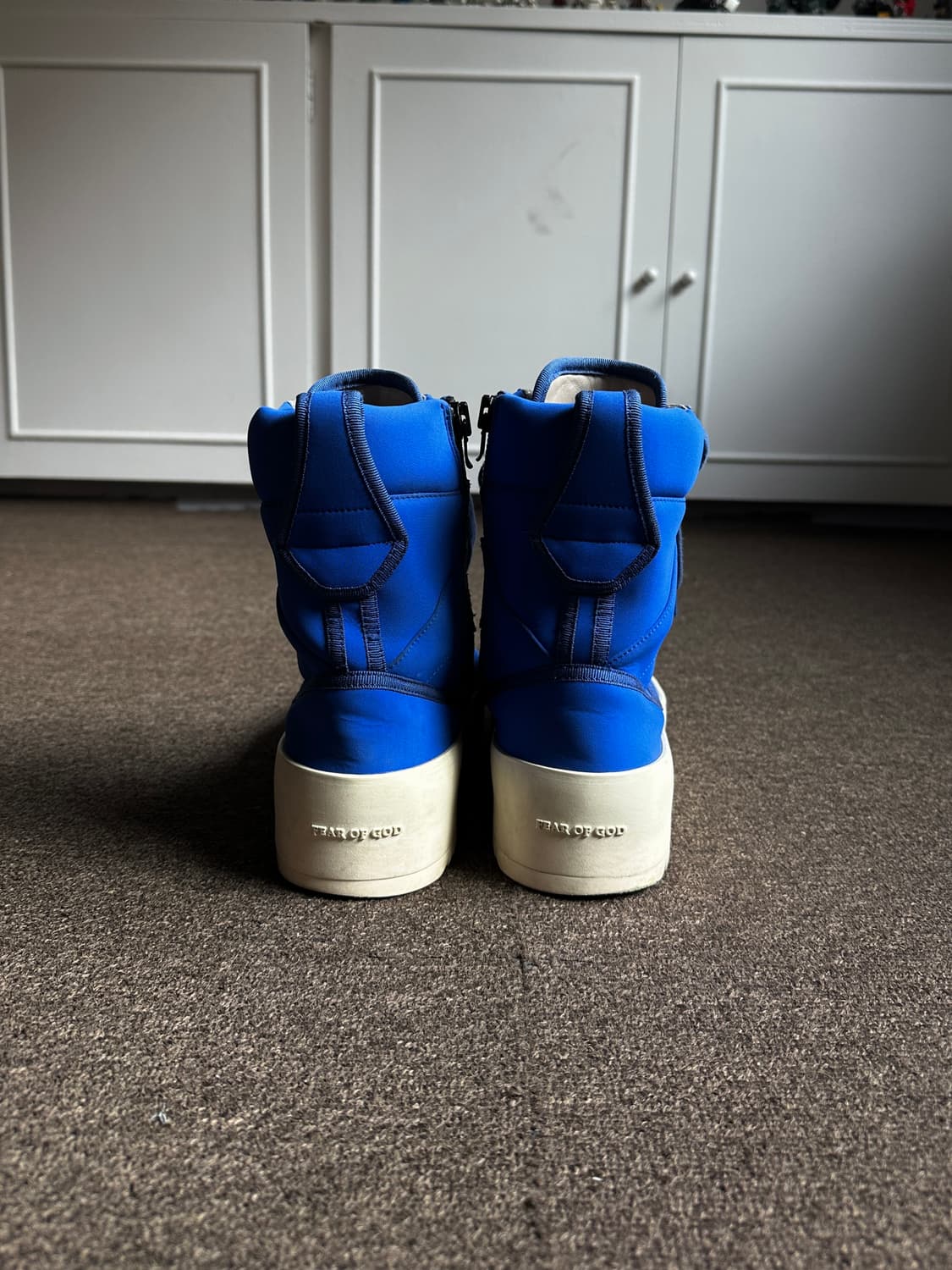 Fear Of God Fifth Collection 밀리터리 부츠 상품이미지6