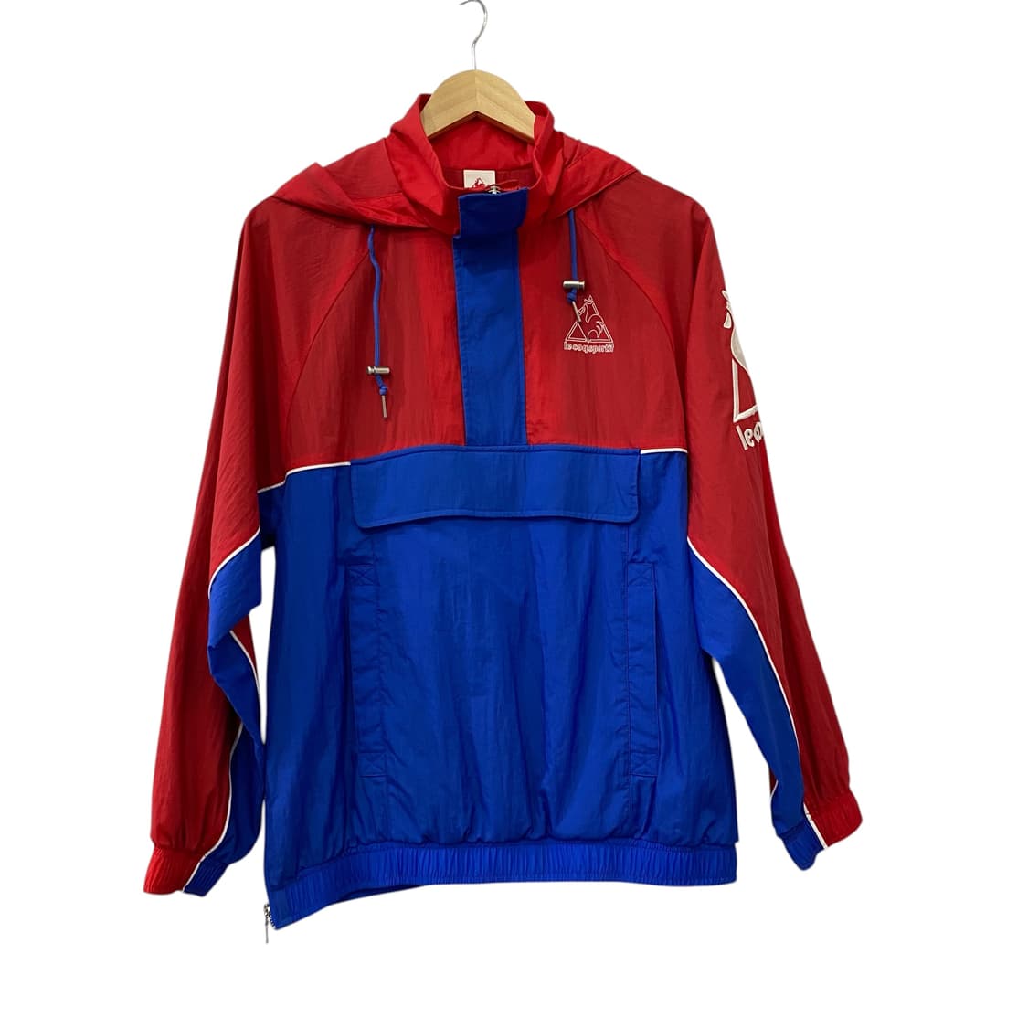  르꼬끄 패턴 아노락(S) 상품이미지1