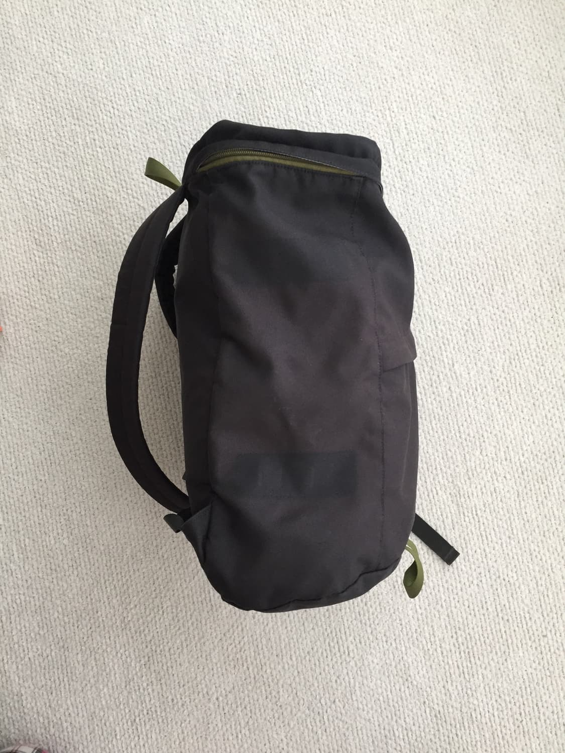 파타고니아 백팩 블랙 상품이미지4