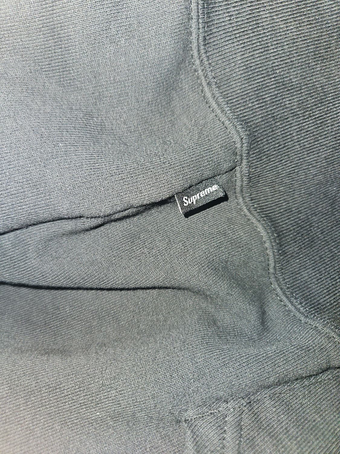 슈프림 퍼포먼스 후드집업 상품이미지4