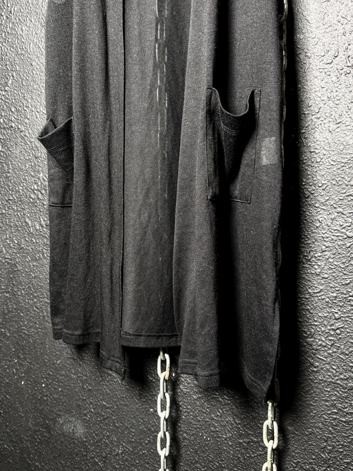 Long Sleeveless Cardigan 상품이미지8
