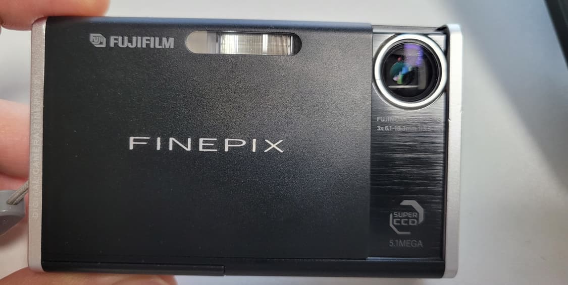 후지 디카 z1 상태 아주 좋음 상품이미지2