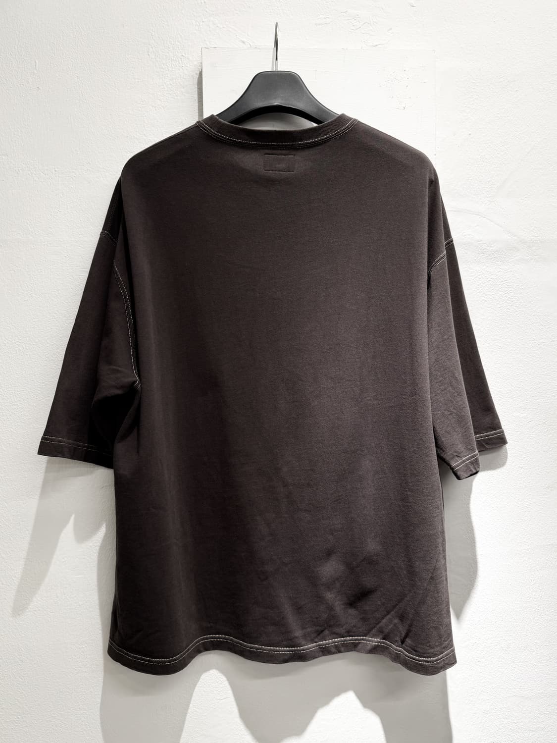 Beams Overfit Cotton Pocket T-shirt 상품이미지2