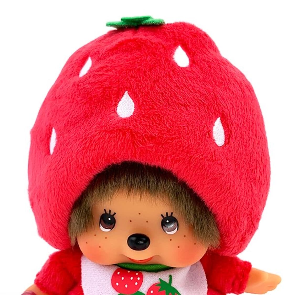  일본 2018년 2세대 딸기 몬치치 봉제인형 상품이미지5