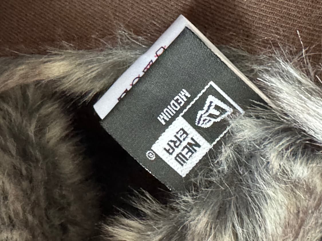 뉴에라 울 트래퍼 월넛 상품이미지3