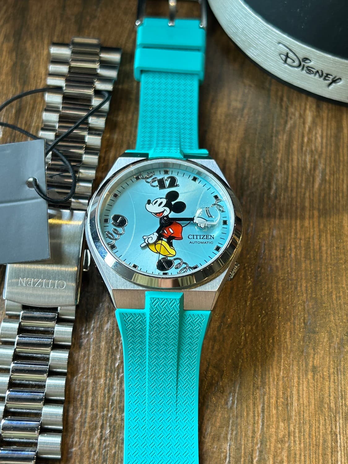 시티즌 츠요사 디즈니 에디션 상품이미지3