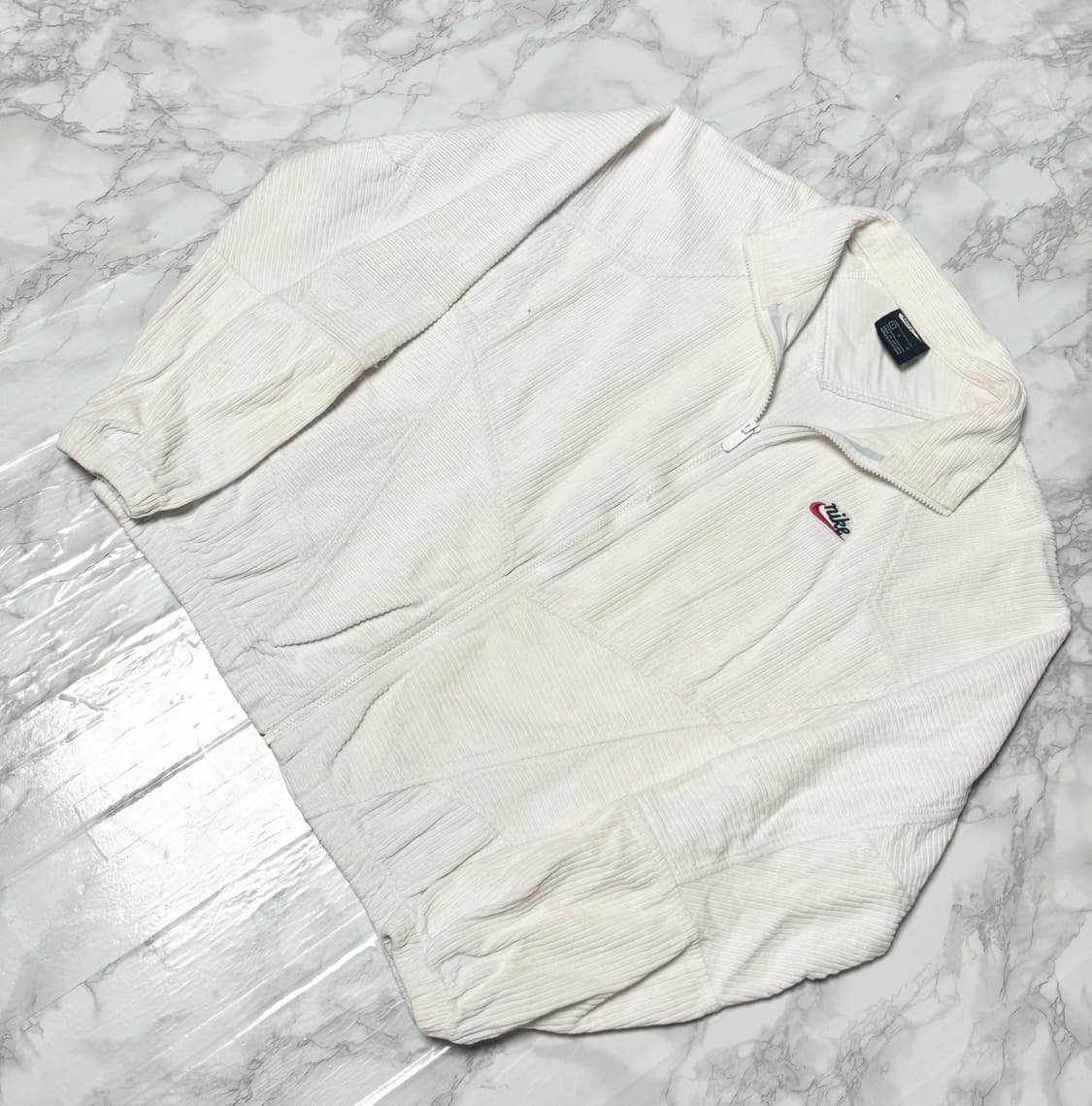 나이키 코듀로이 NSW 헤리티지 윈드러너 오버핏 자켓 상품이미지3