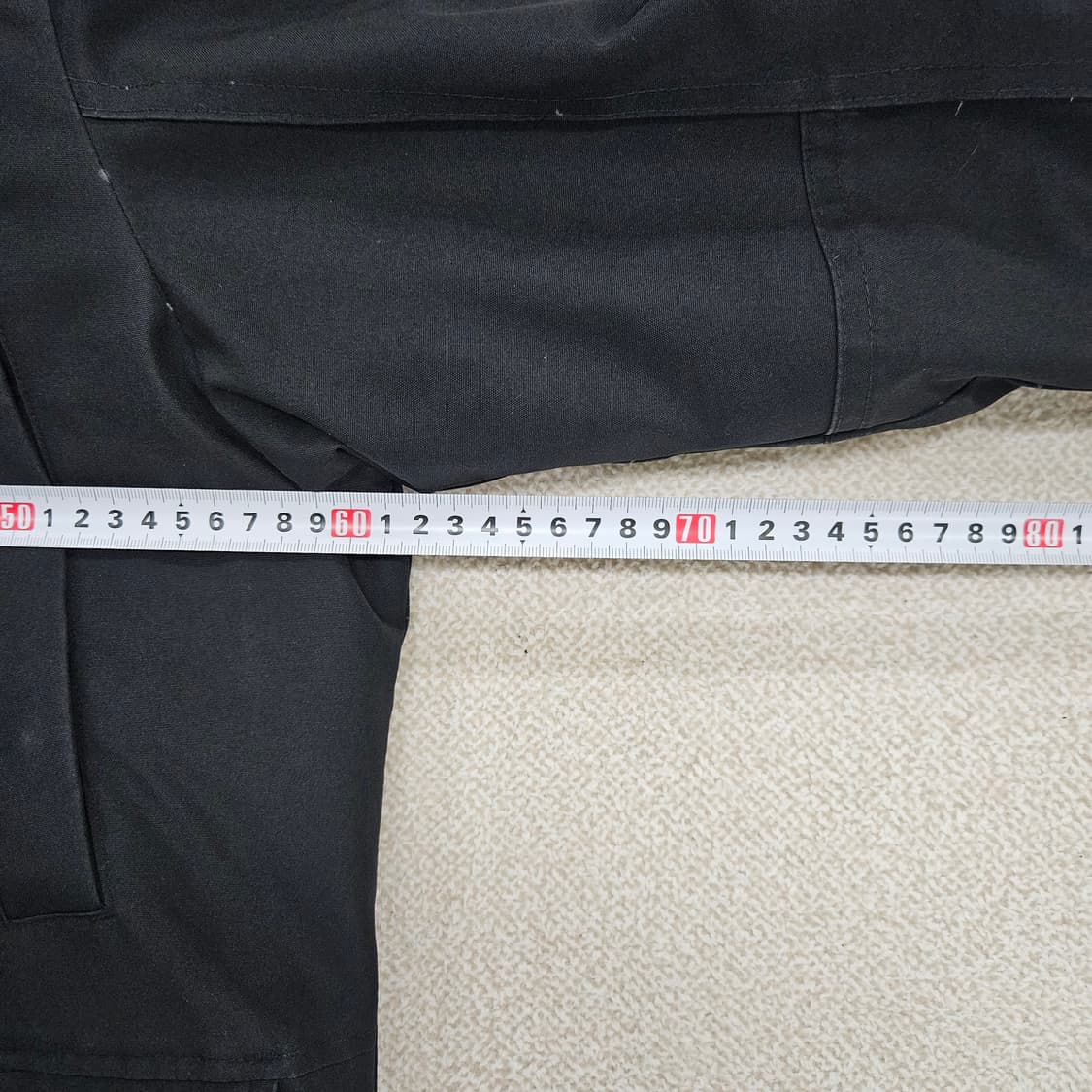 [100] 빈폴 아웃도어 윈드스토퍼 구스다운 패딩 1203JM1 상품이미지9